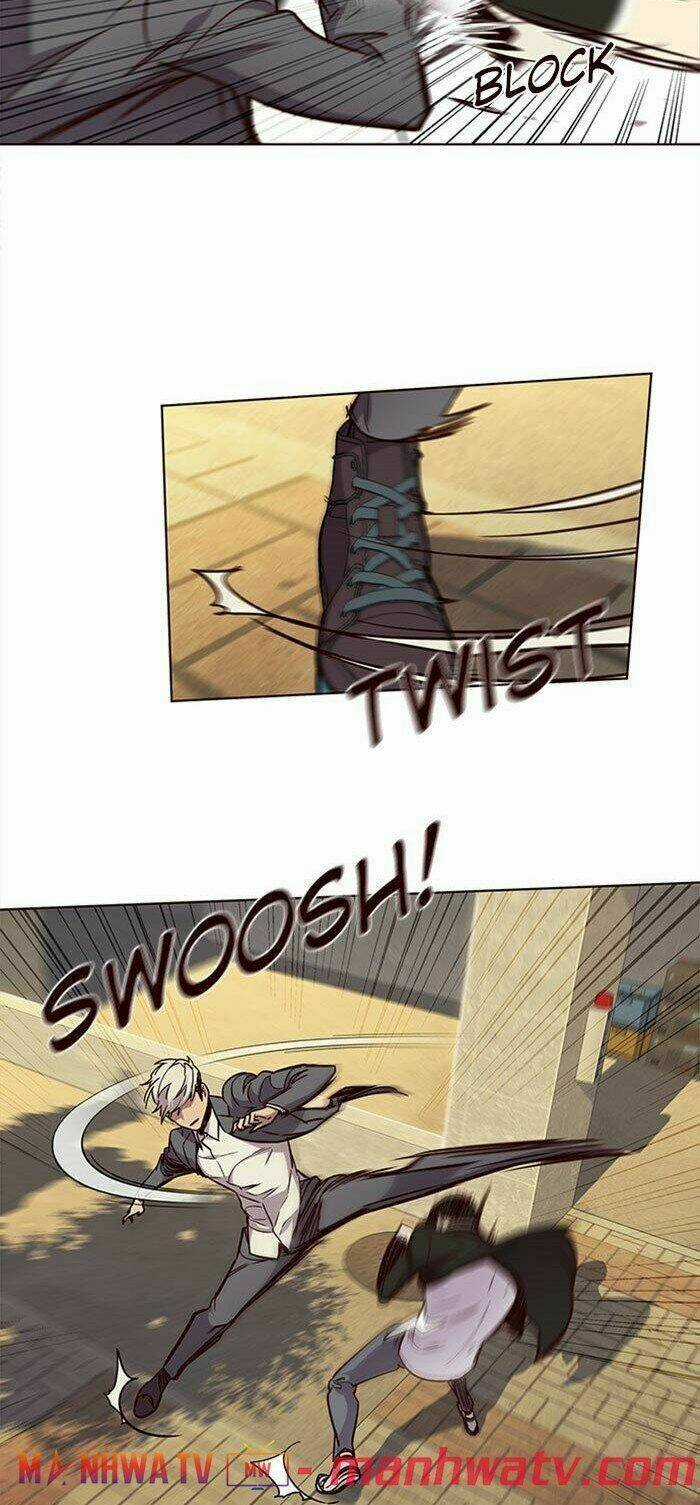 Hoá Thân Thành Mèo - Eleceed Chapter 30 trang 21