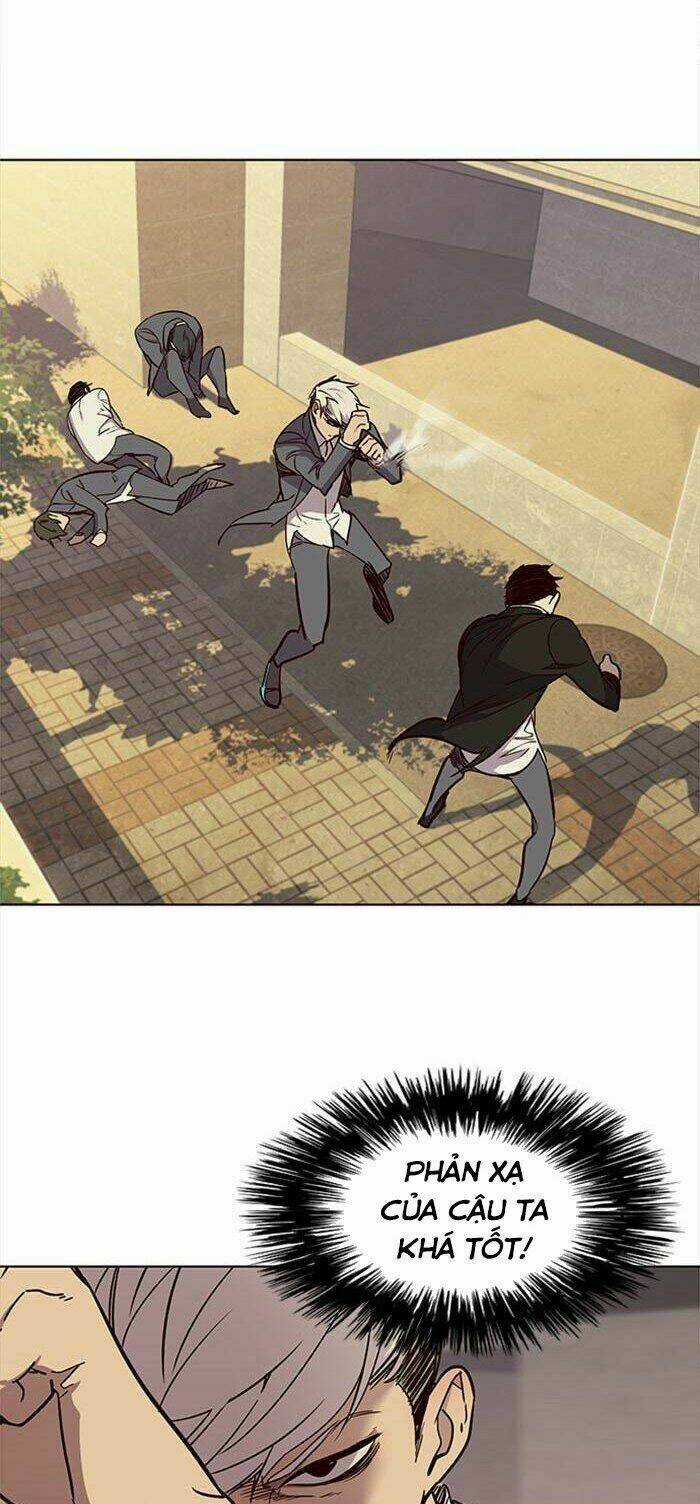 Hoá Thân Thành Mèo - Eleceed Chapter 30 trang 24