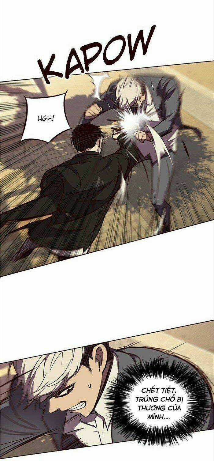 Hoá Thân Thành Mèo - Eleceed Chapter 30 trang 32