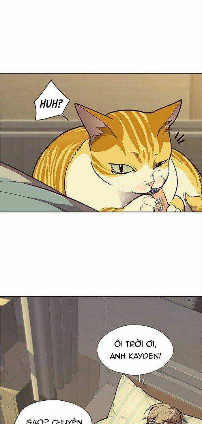 Hoá Thân Thành Mèo - Eleceed Chapter 30 trang 5