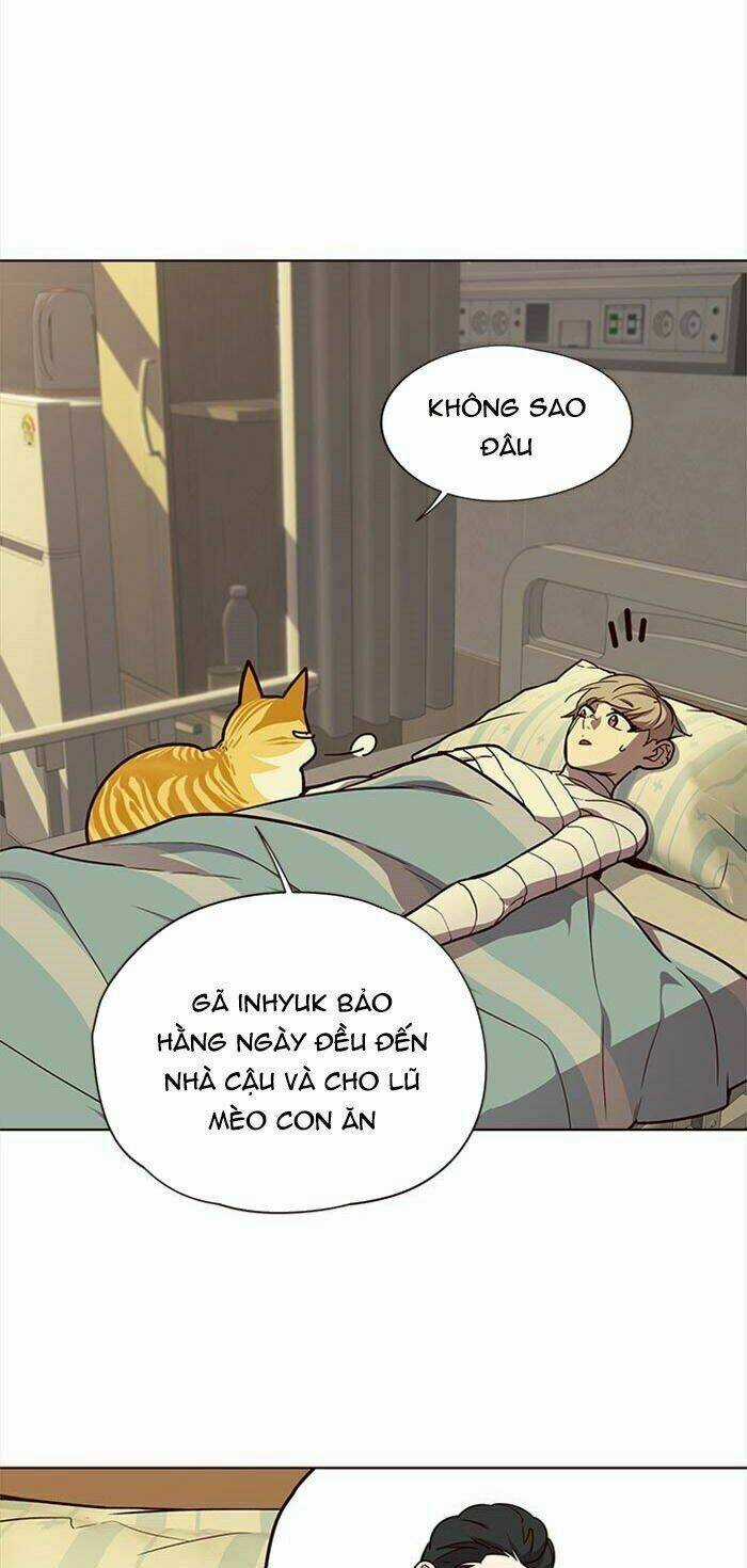 Hoá Thân Thành Mèo - Eleceed Chapter 30 trang 8