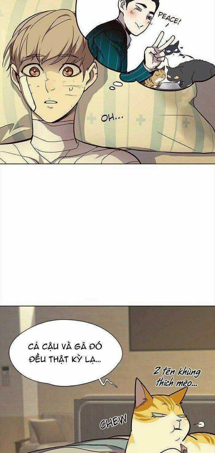 Hoá Thân Thành Mèo - Eleceed Chapter 30 trang 9