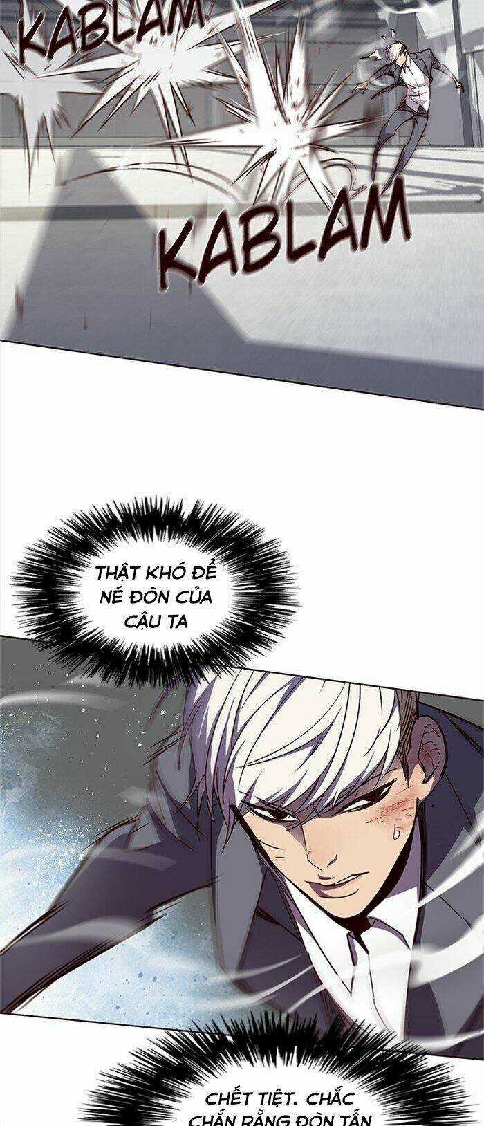 Hoá Thân Thành Mèo - Eleceed Chapter 31 trang 31