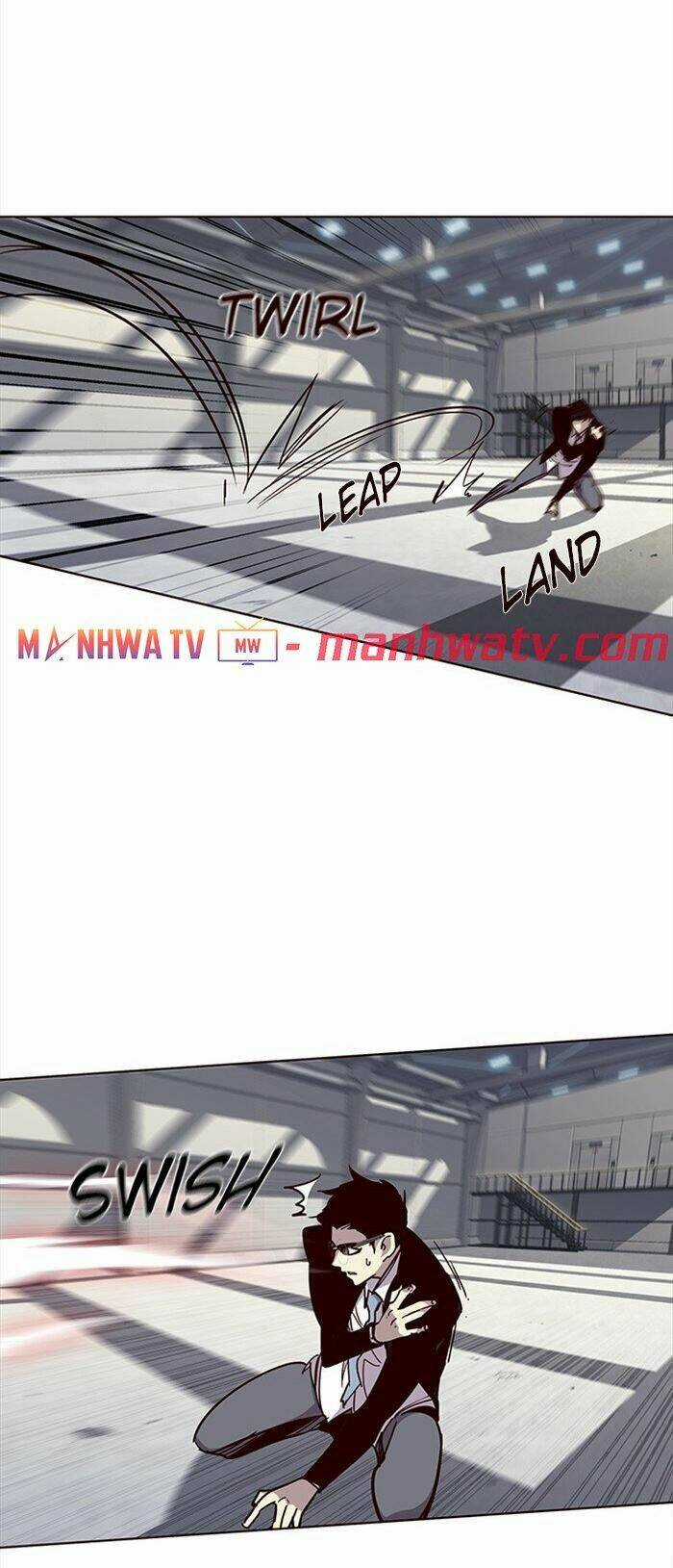 Hoá Thân Thành Mèo - Eleceed Chapter 31 trang 40