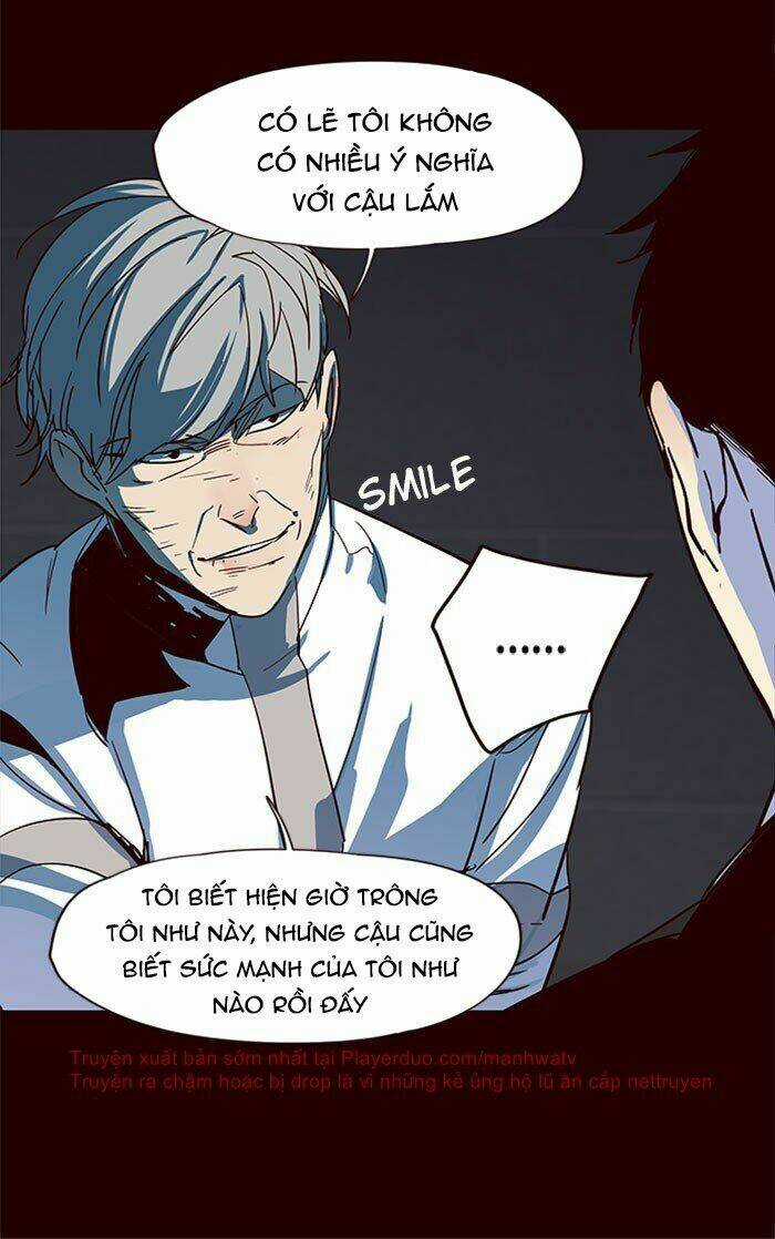 Hoá Thân Thành Mèo - Eleceed Chapter 32 trang 62