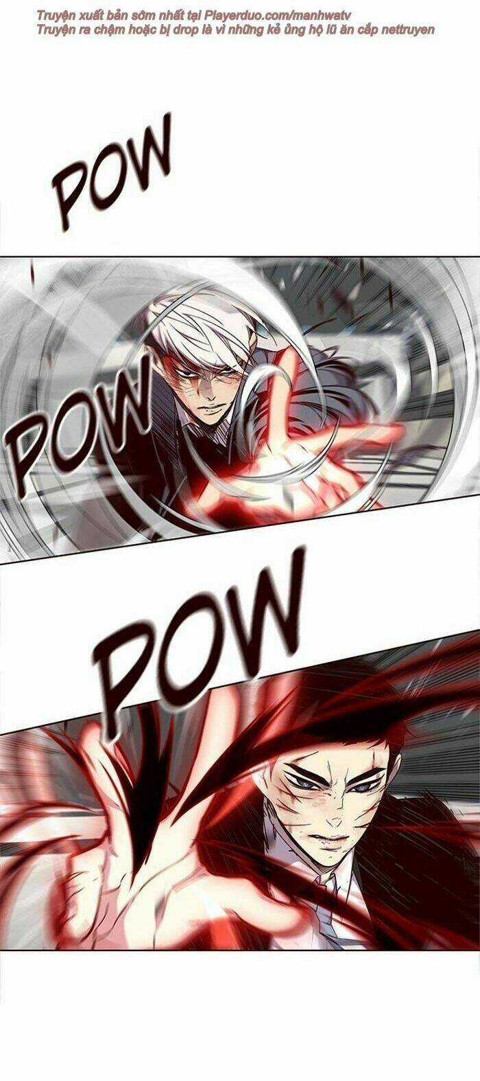 Hoá Thân Thành Mèo - Eleceed Chapter 33 trang 15