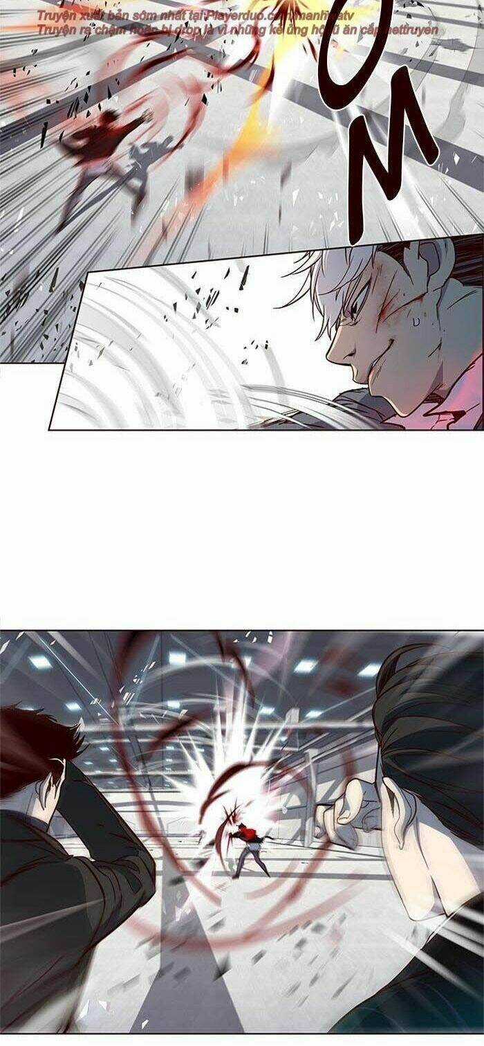 Hoá Thân Thành Mèo - Eleceed Chapter 33 trang 22