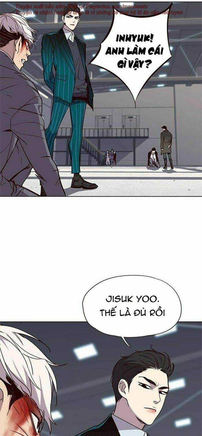 Hoá Thân Thành Mèo - Eleceed Chapter 33 trang 32