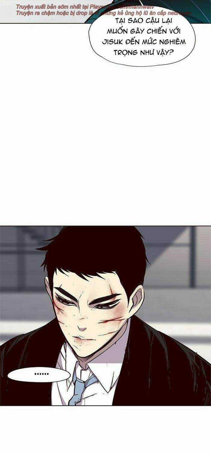 Hoá Thân Thành Mèo - Eleceed Chapter 33 trang 40