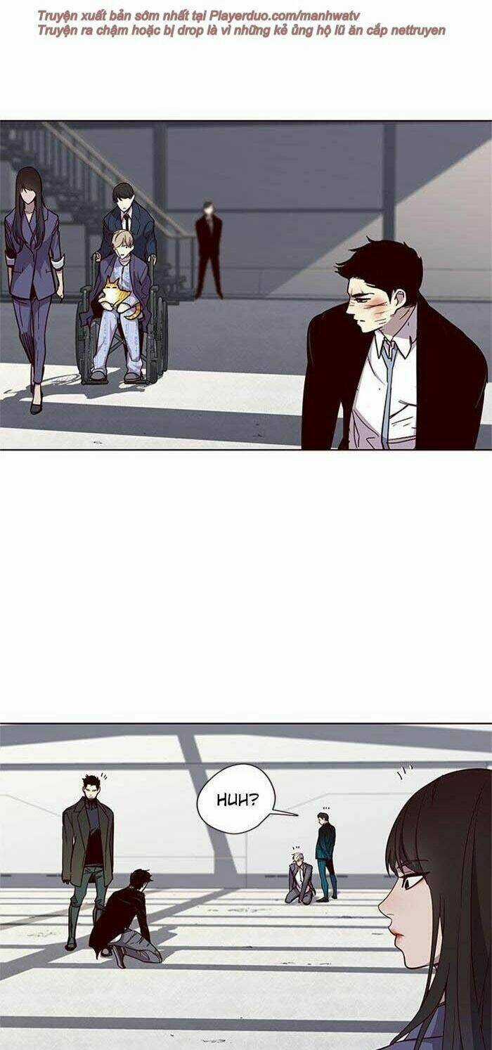 Hoá Thân Thành Mèo - Eleceed Chapter 33 trang 41