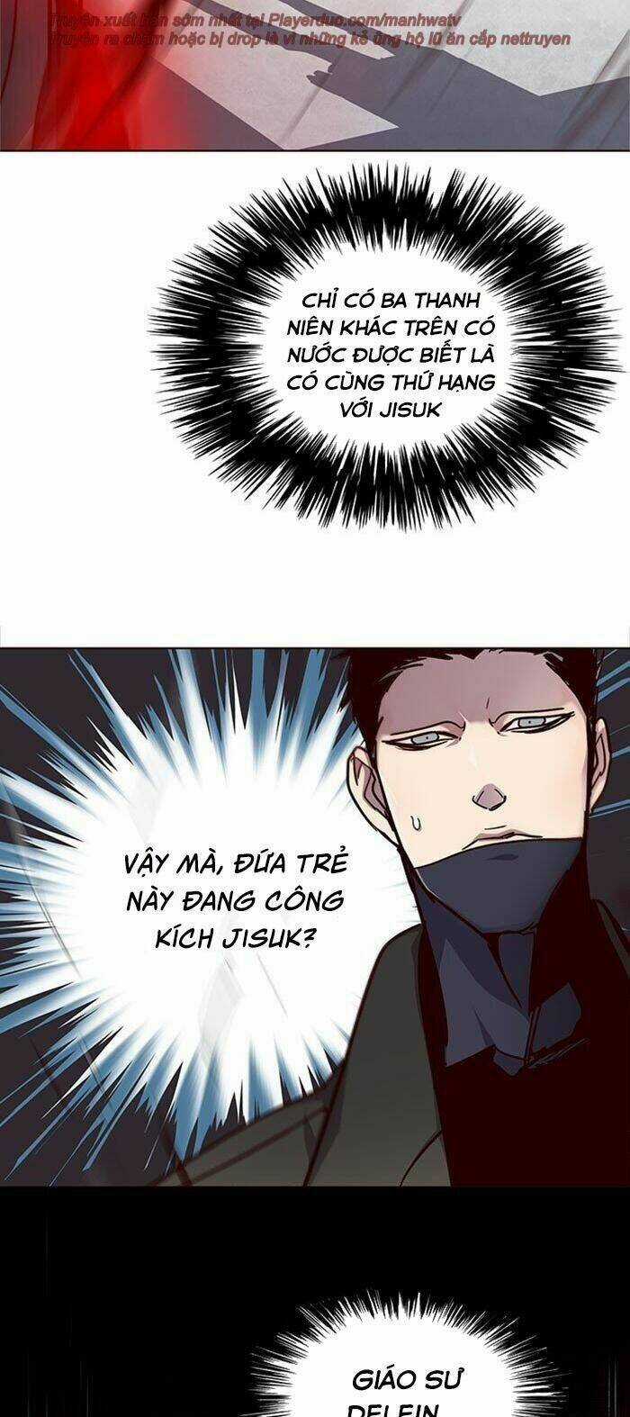 Hoá Thân Thành Mèo - Eleceed Chapter 33 trang 6