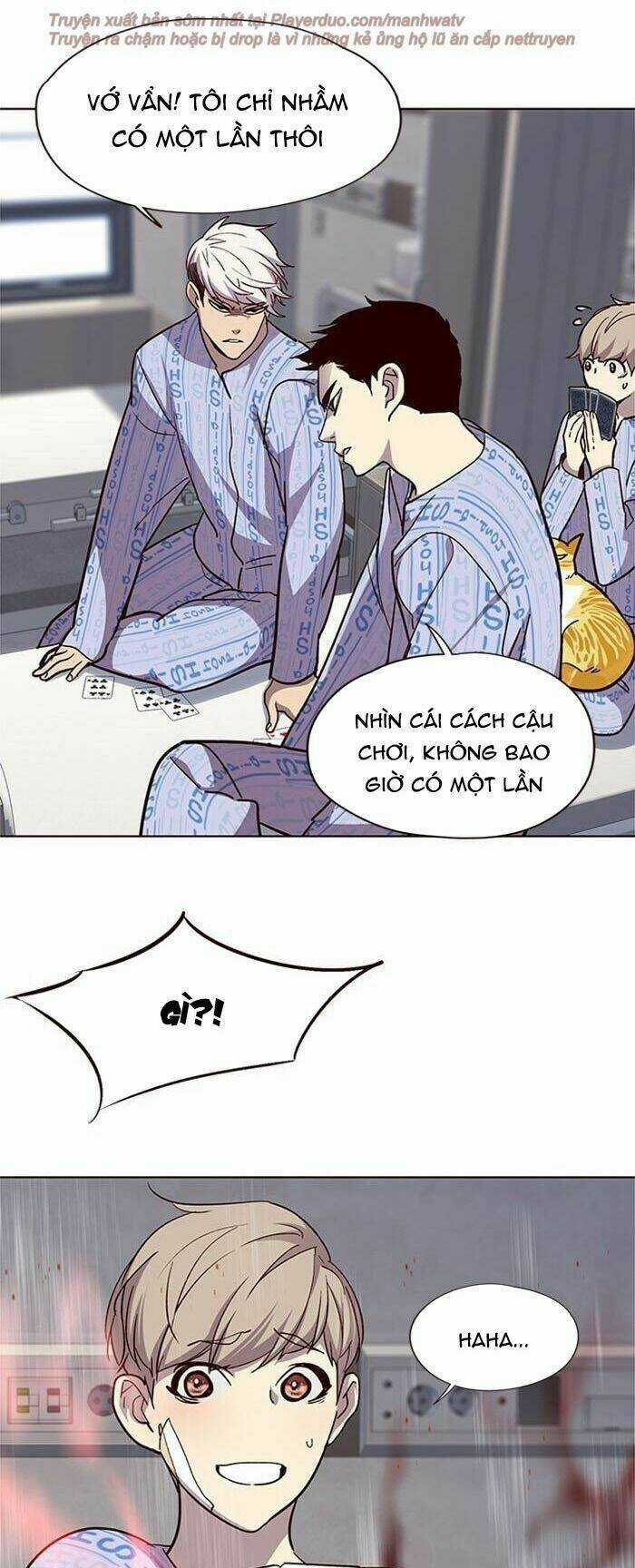 Hoá Thân Thành Mèo - Eleceed Chapter 34 trang 19