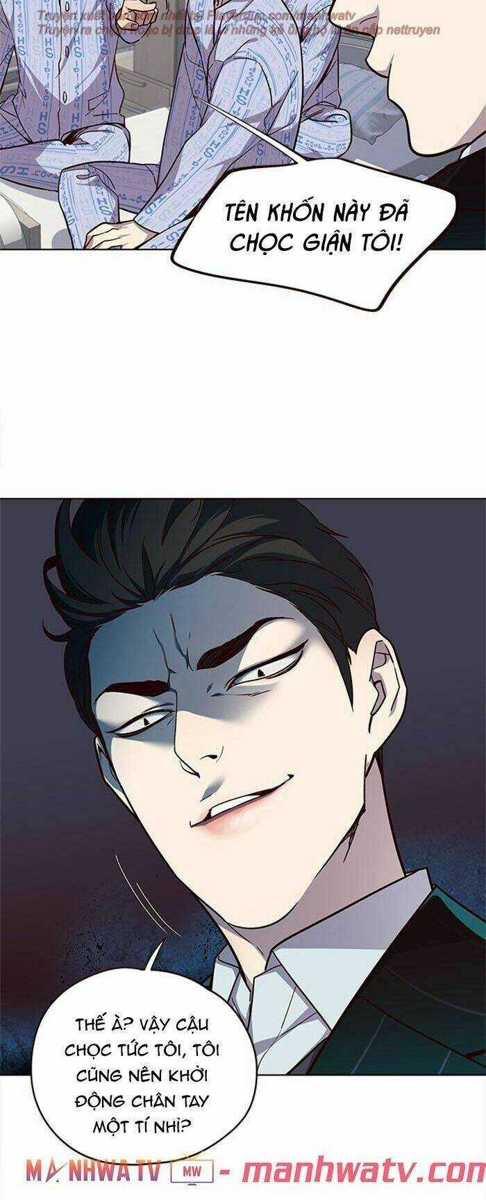 Hoá Thân Thành Mèo - Eleceed Chapter 34 trang 23