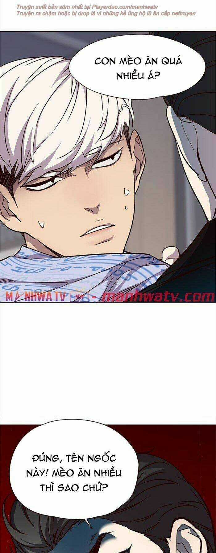 Hoá Thân Thành Mèo - Eleceed Chapter 34 trang 31