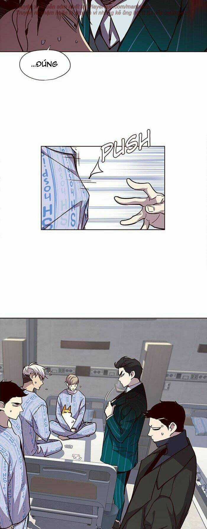 Hoá Thân Thành Mèo - Eleceed Chapter 34 trang 34