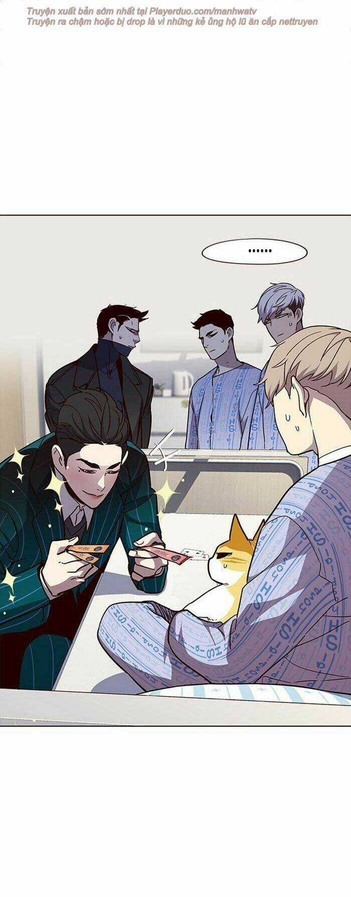 Hoá Thân Thành Mèo - Eleceed Chapter 34 trang 36