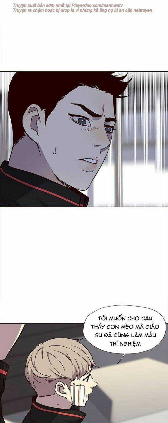 Hoá Thân Thành Mèo - Eleceed Chapter 34 trang 47