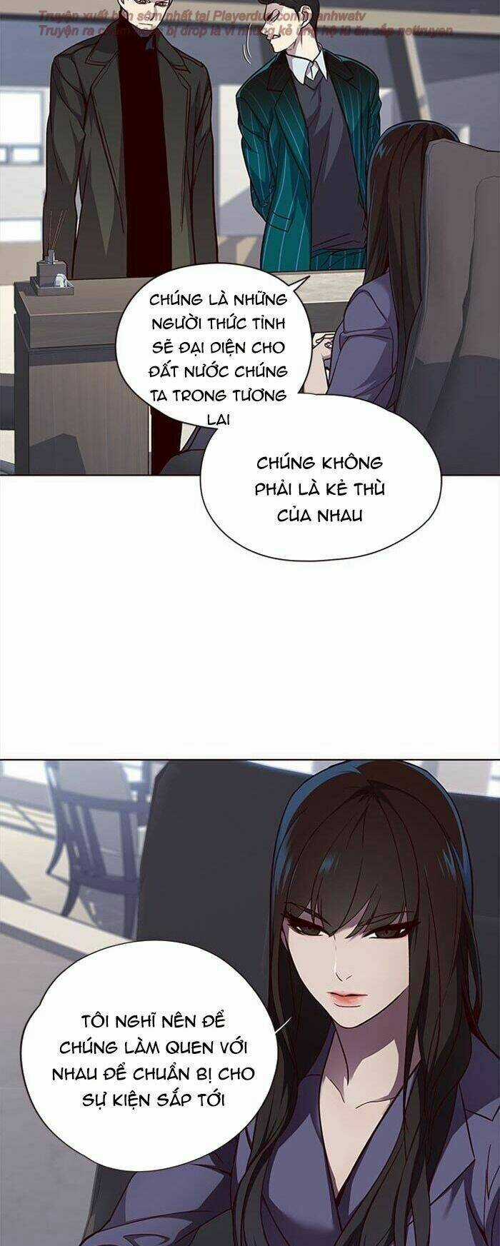 Hoá Thân Thành Mèo - Eleceed Chapter 34 trang 5