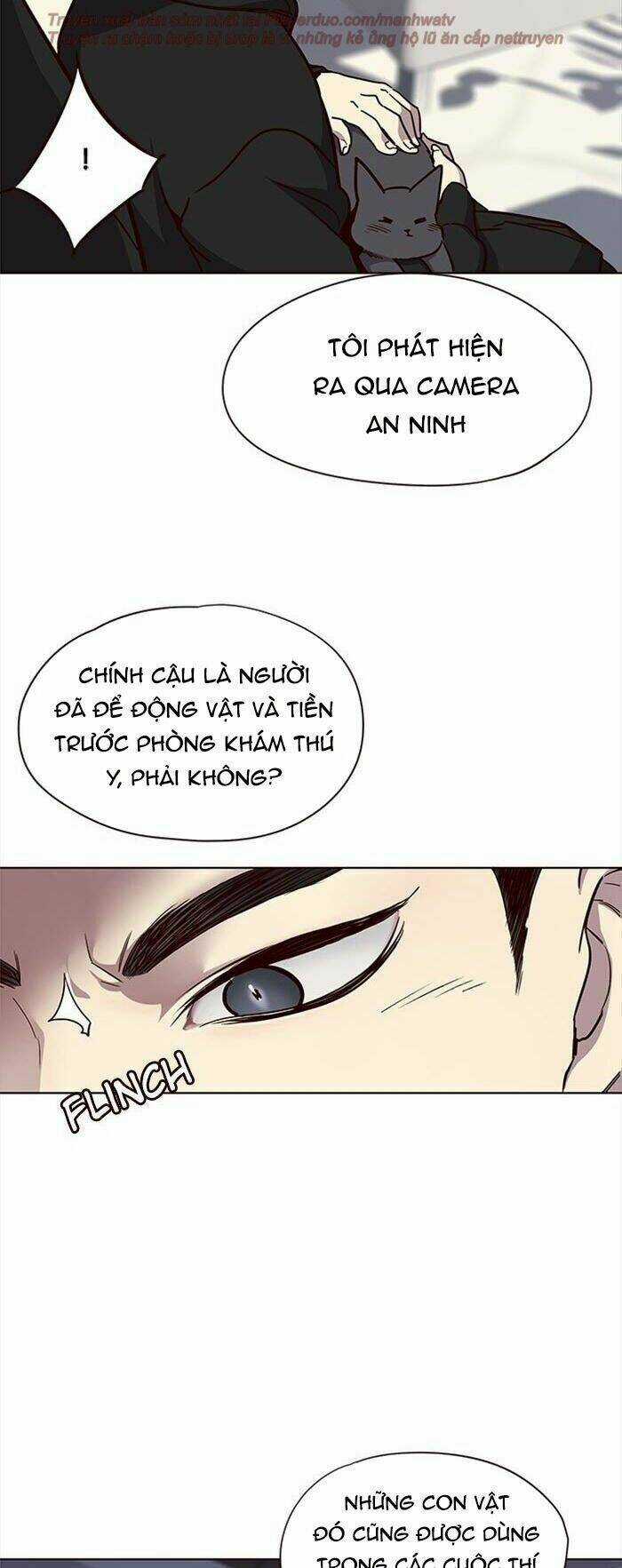 Hoá Thân Thành Mèo - Eleceed Chapter 34 trang 50