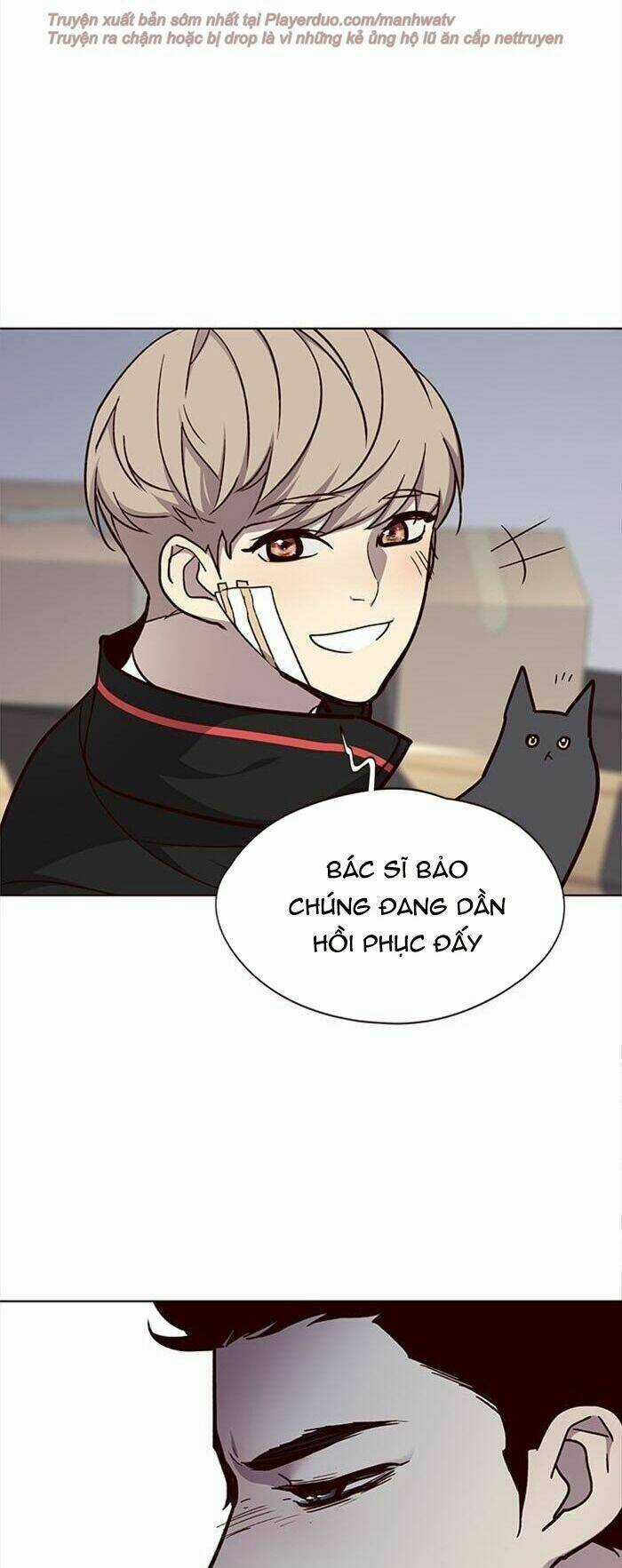 Hoá Thân Thành Mèo - Eleceed Chapter 34 trang 52