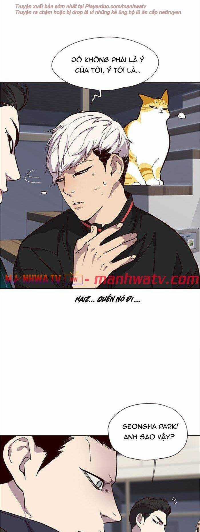 Hoá Thân Thành Mèo - Eleceed Chapter 35 trang 18