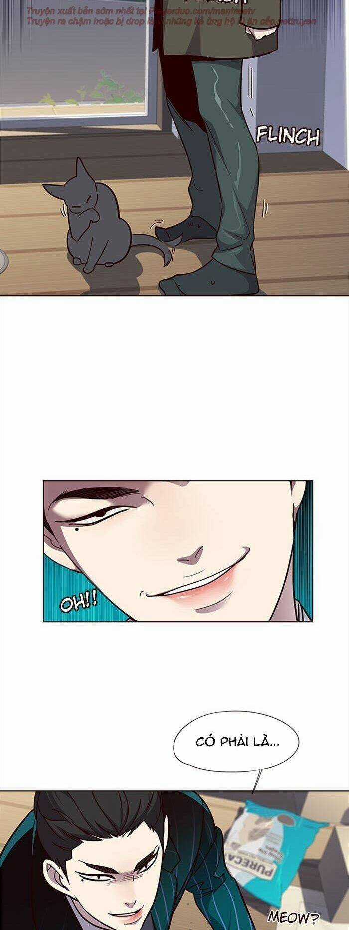 Hoá Thân Thành Mèo - Eleceed Chapter 35 trang 21