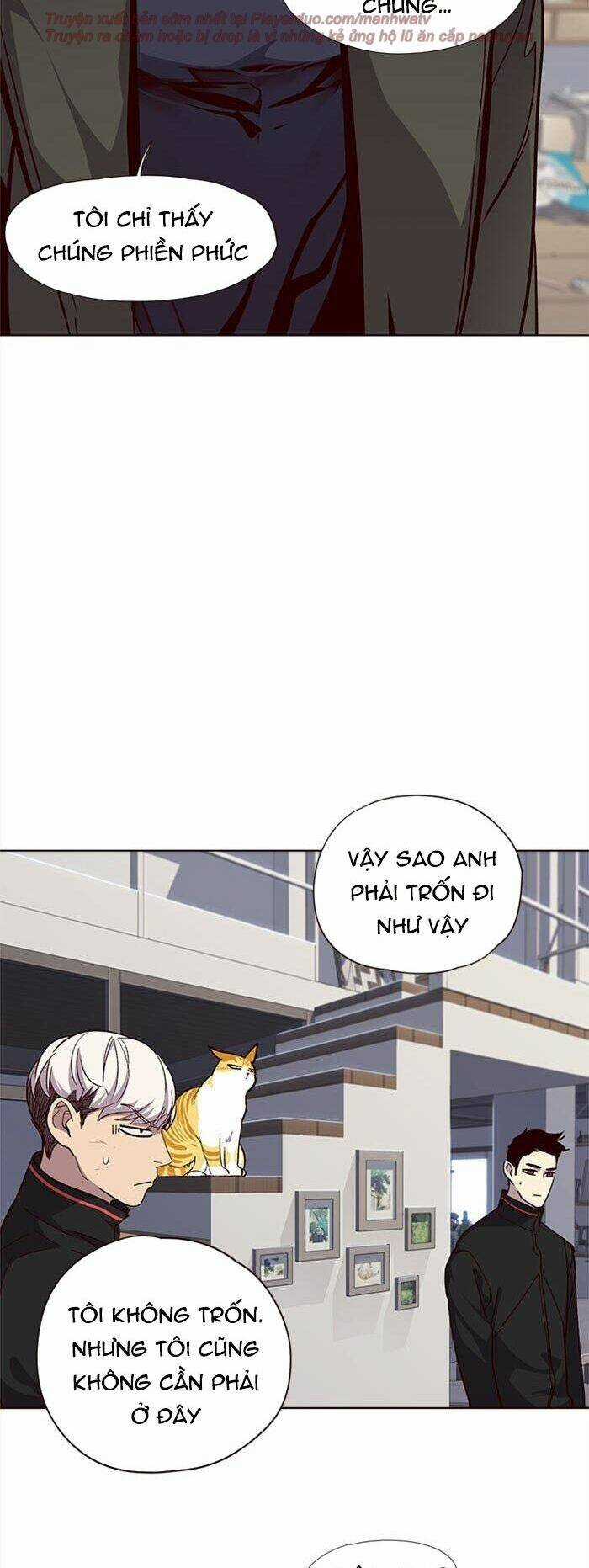 Hoá Thân Thành Mèo - Eleceed Chapter 35 trang 26