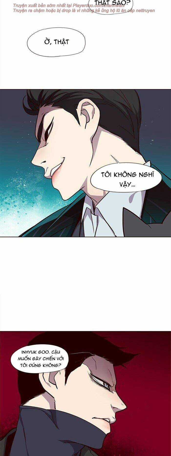 Hoá Thân Thành Mèo - Eleceed Chapter 35 trang 27