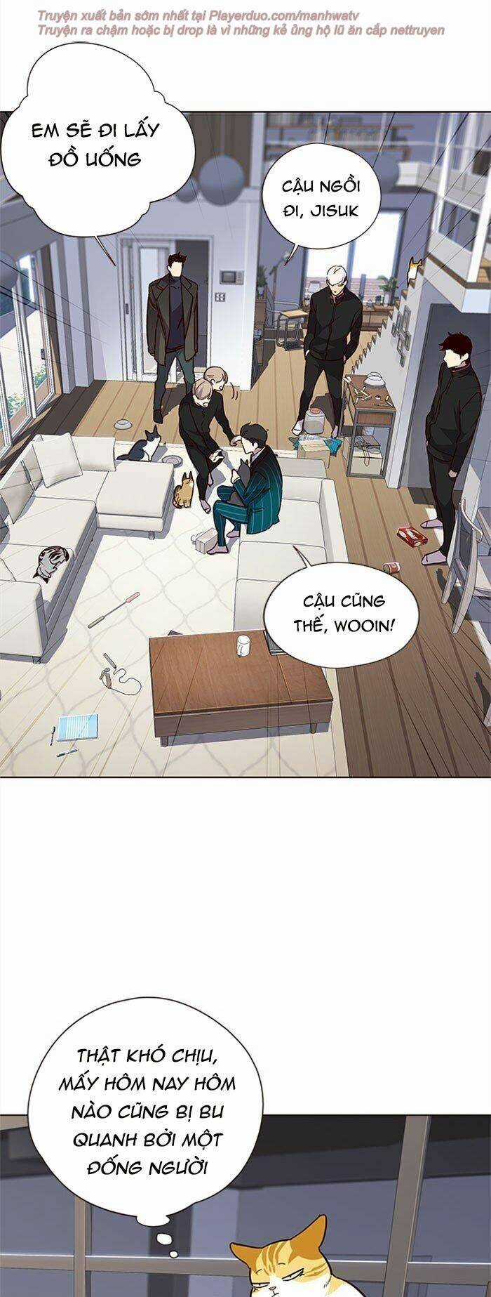 Hoá Thân Thành Mèo - Eleceed Chapter 35 trang 29