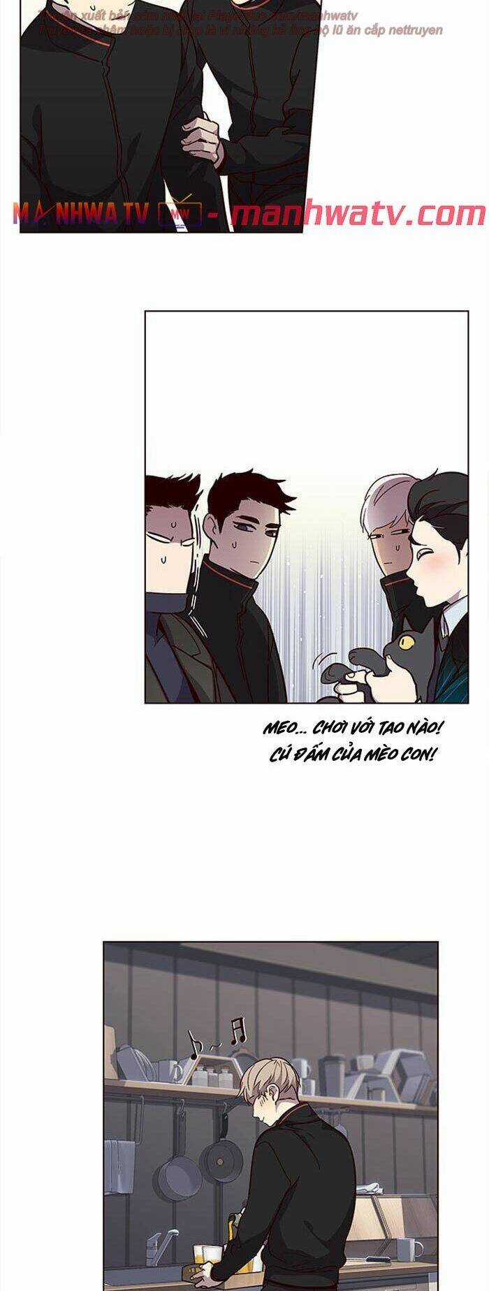 Hoá Thân Thành Mèo - Eleceed Chapter 35 trang 31