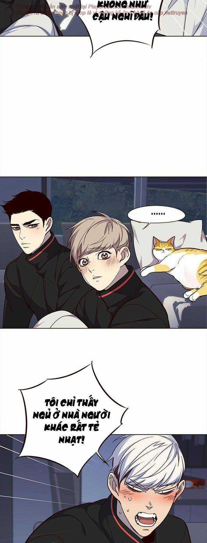 Hoá Thân Thành Mèo - Eleceed Chapter 35 trang 50