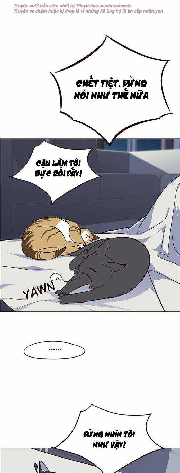 Hoá Thân Thành Mèo - Eleceed Chapter 35 trang 52