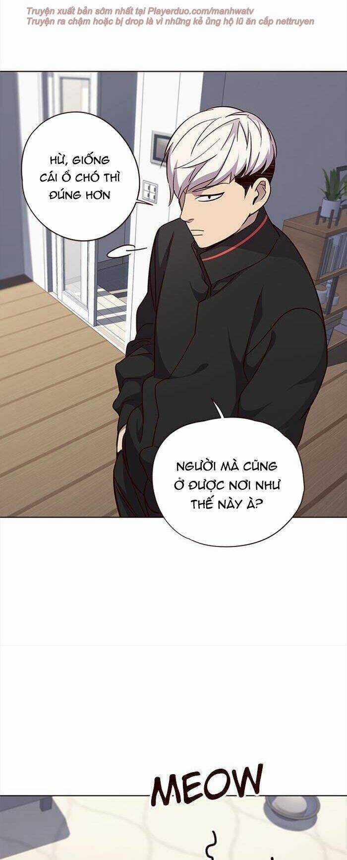 Hoá Thân Thành Mèo - Eleceed Chapter 35 trang 8