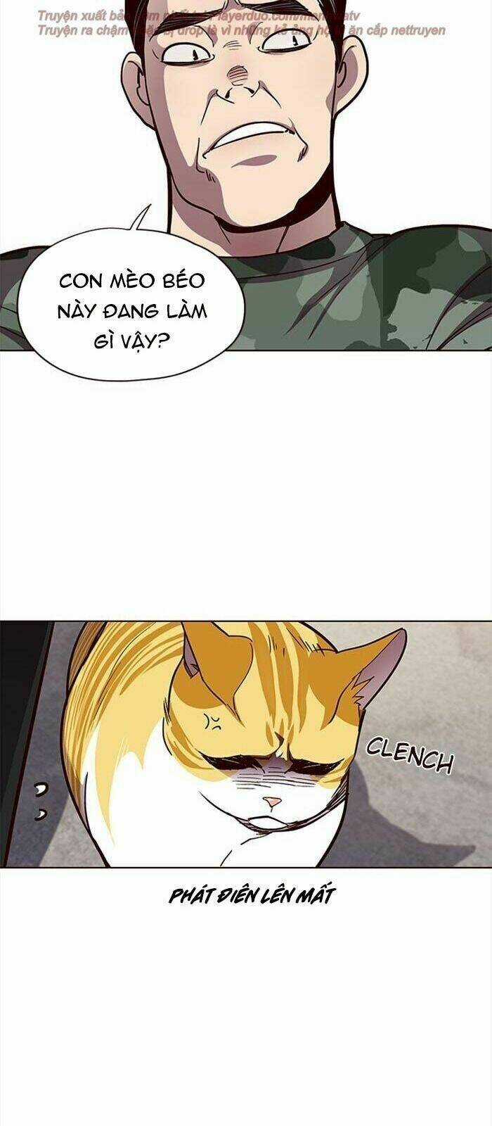 Hoá Thân Thành Mèo - Eleceed Chapter 36 trang 109