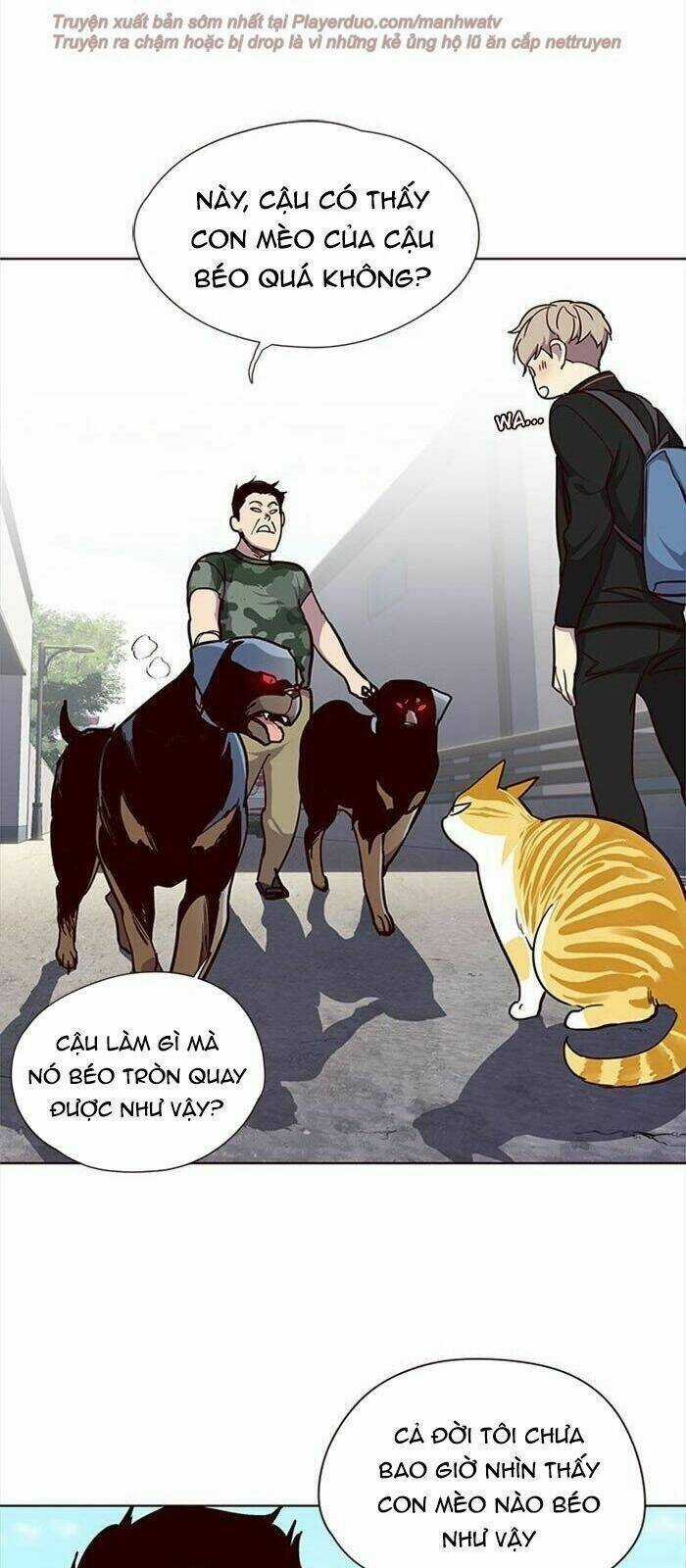 Hoá Thân Thành Mèo - Eleceed Chapter 36 trang 111