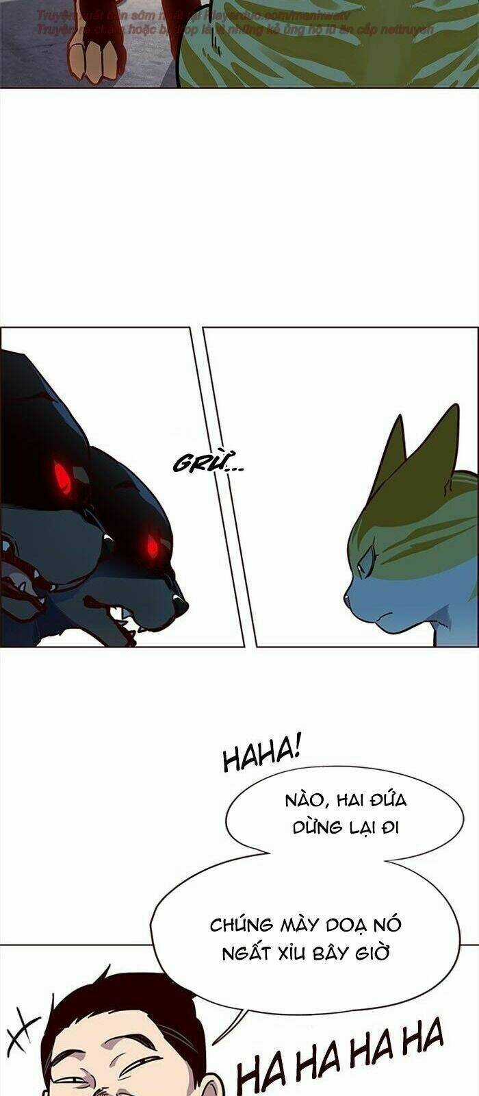 Hoá Thân Thành Mèo - Eleceed Chapter 36 trang 115