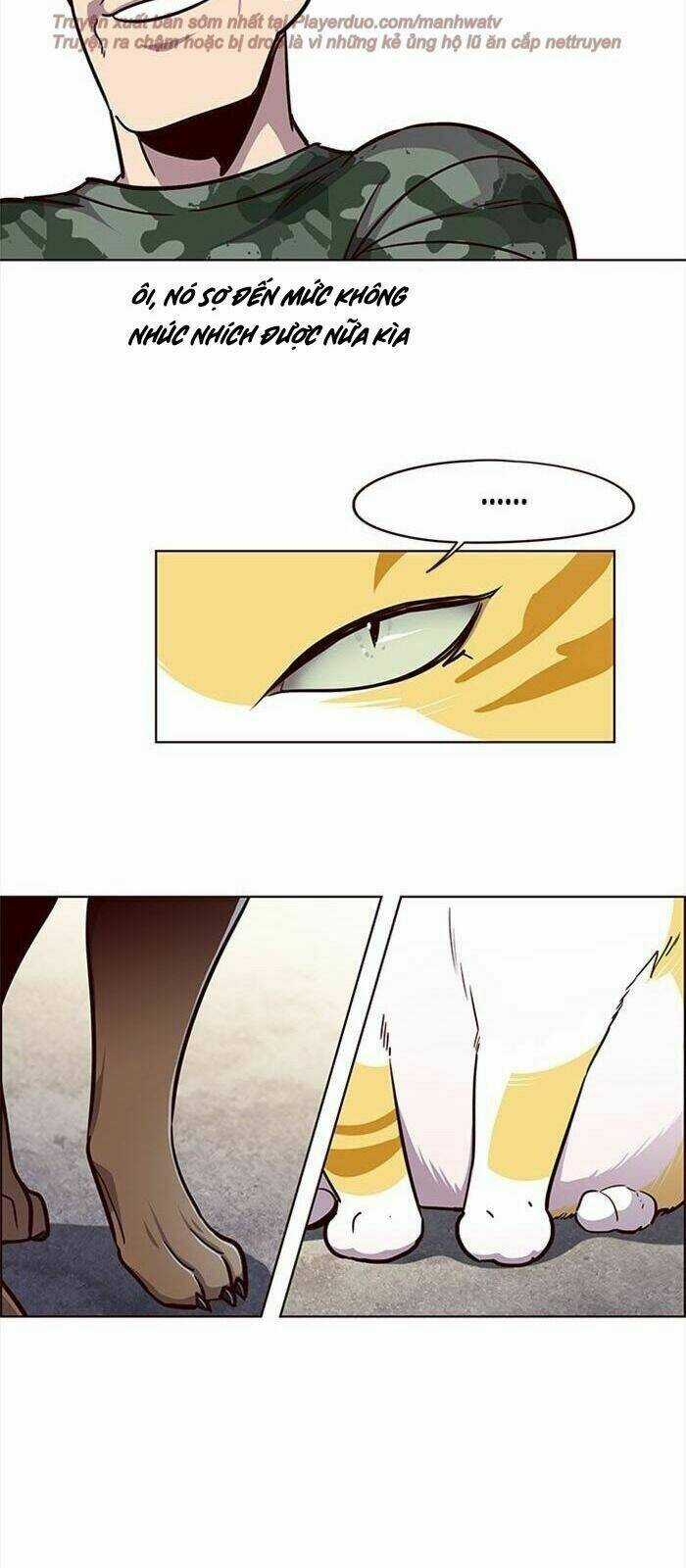 Hoá Thân Thành Mèo - Eleceed Chapter 36 trang 117