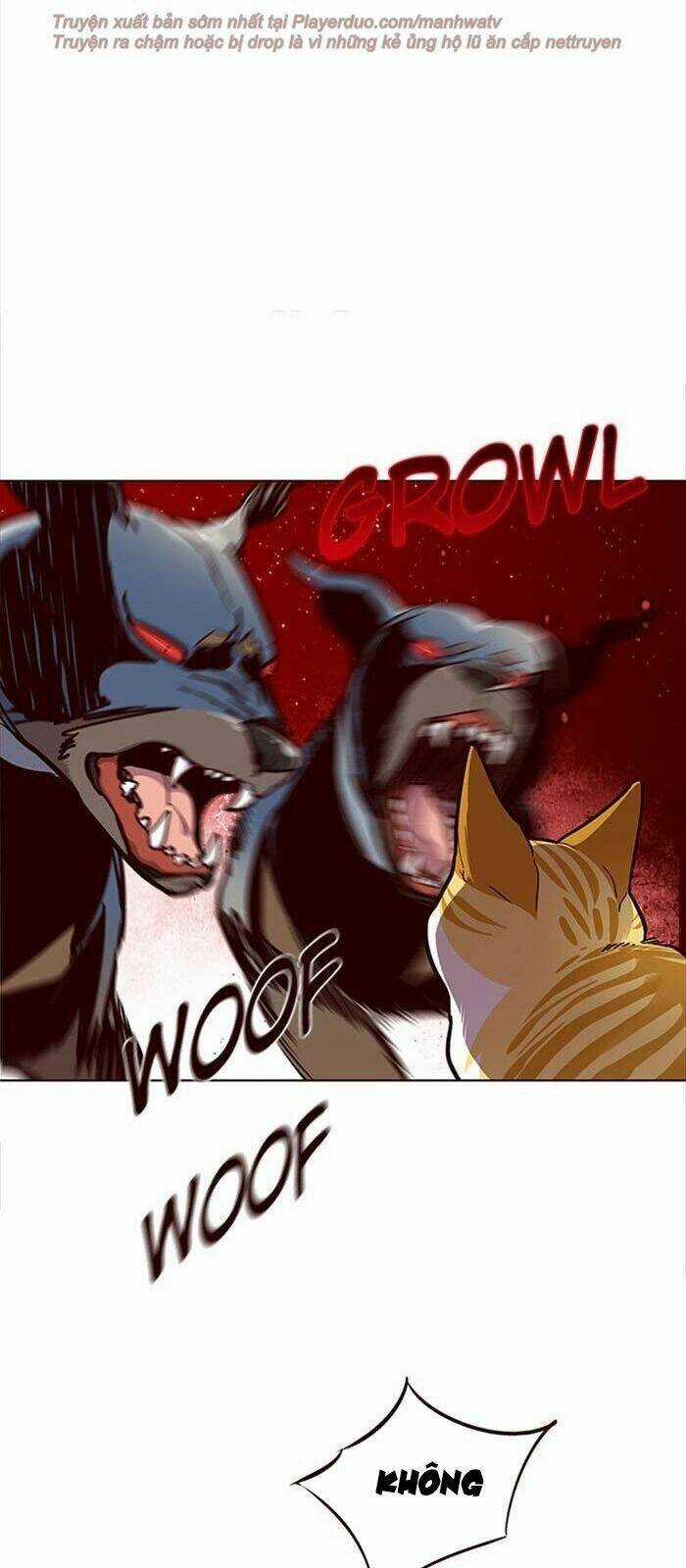 Hoá Thân Thành Mèo - Eleceed Chapter 36 trang 123