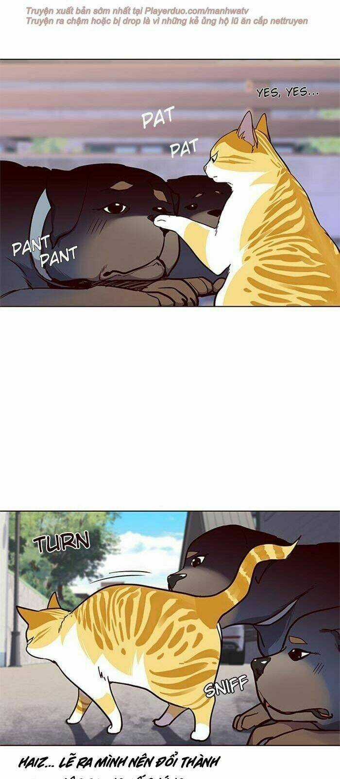 Hoá Thân Thành Mèo - Eleceed Chapter 36 trang 129