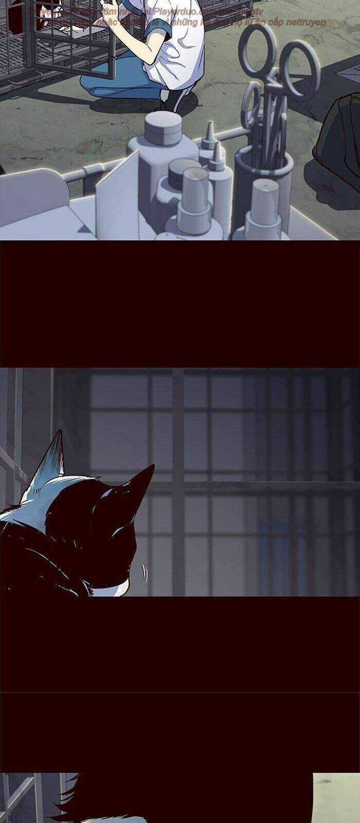 Hoá Thân Thành Mèo - Eleceed Chapter 36 trang 25