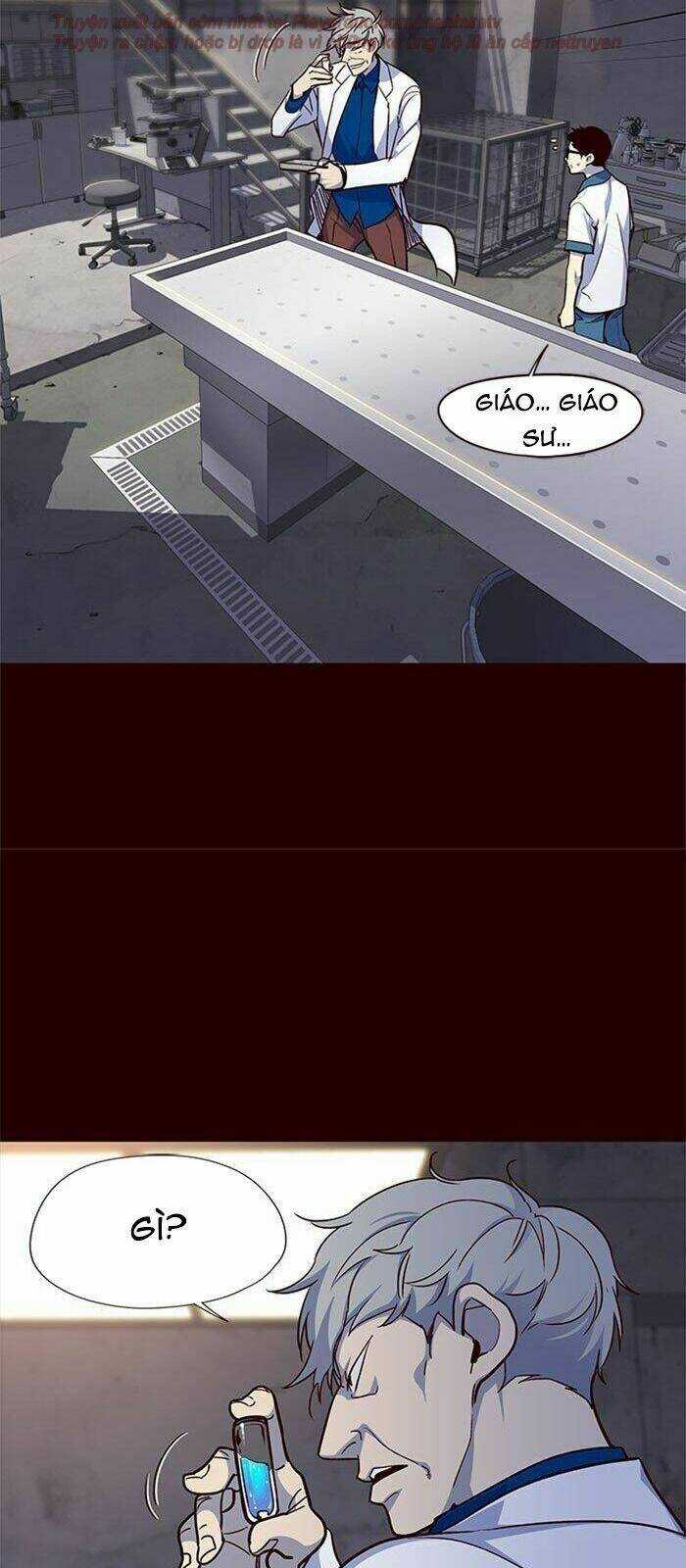 Hoá Thân Thành Mèo - Eleceed Chapter 36 trang 37