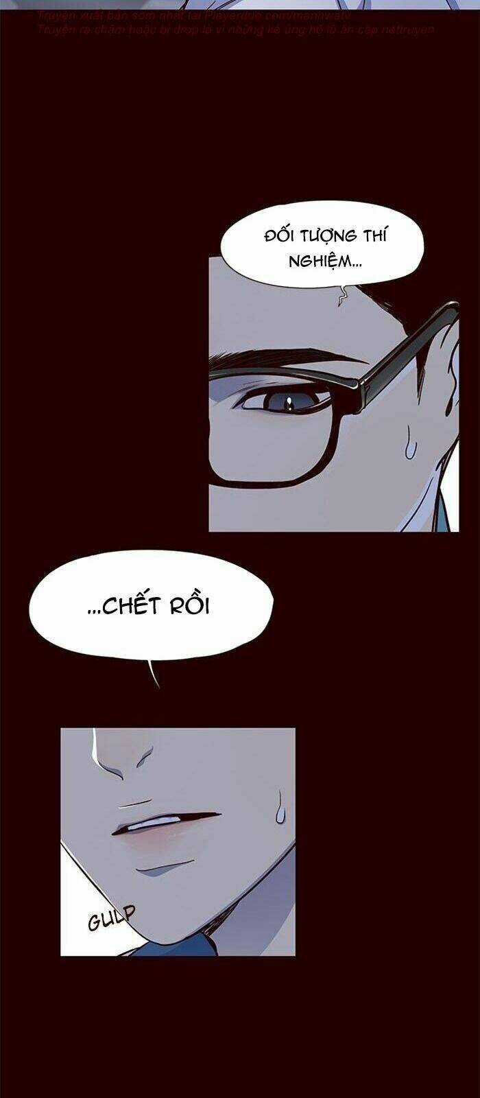 Hoá Thân Thành Mèo - Eleceed Chapter 36 trang 39