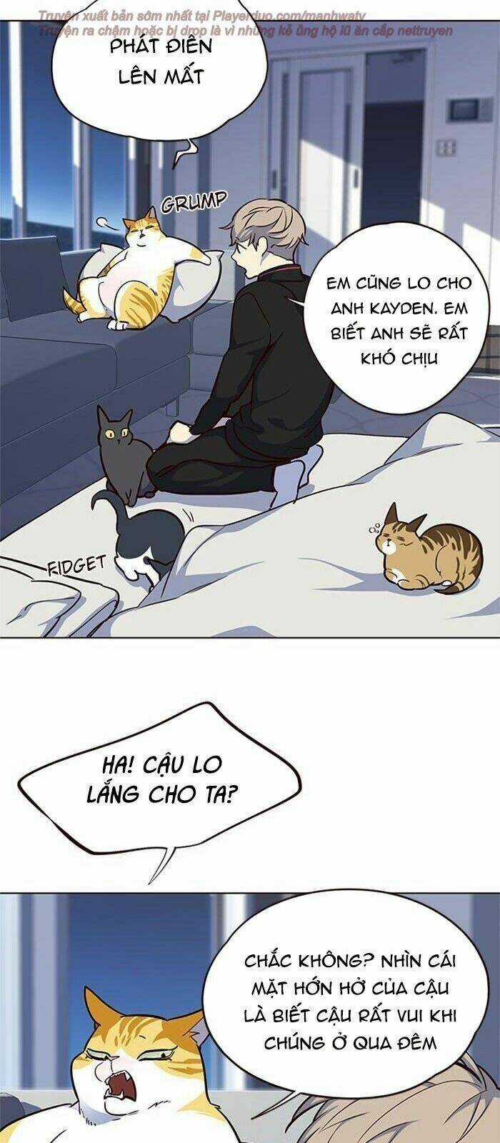 Hoá Thân Thành Mèo - Eleceed Chapter 36 trang 75