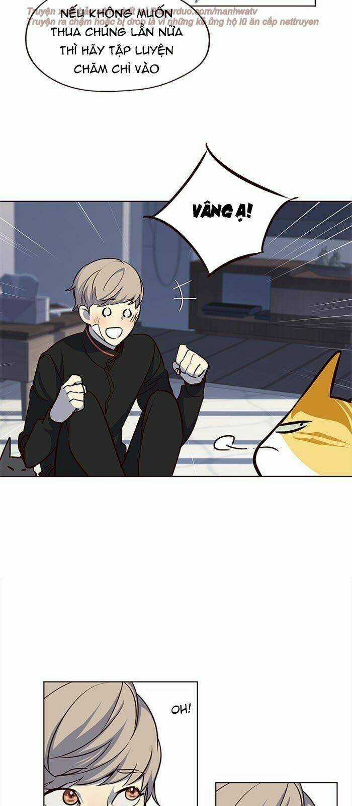 Hoá Thân Thành Mèo - Eleceed Chapter 36 trang 81