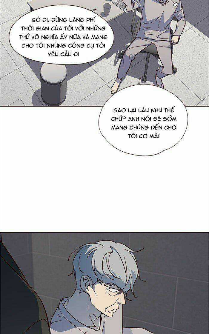 Hoá Thân Thành Mèo - Eleceed Chapter 37 trang 18