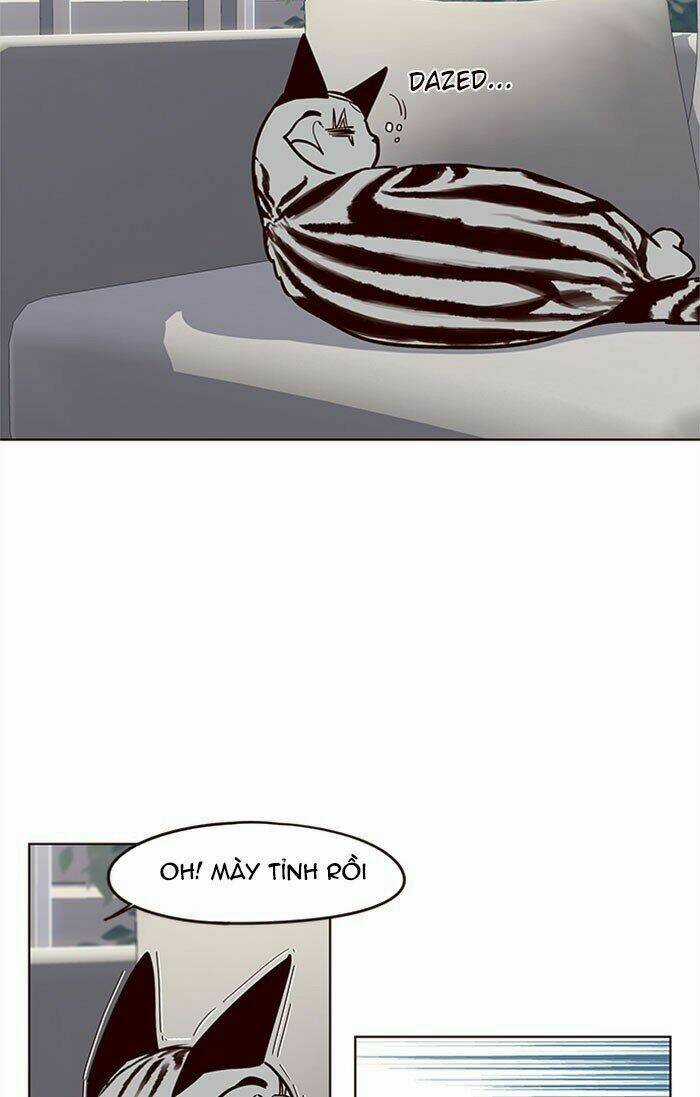 Hoá Thân Thành Mèo - Eleceed Chapter 37 trang 33