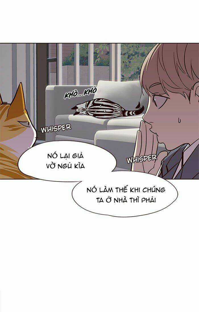 Hoá Thân Thành Mèo - Eleceed Chapter 37 trang 37