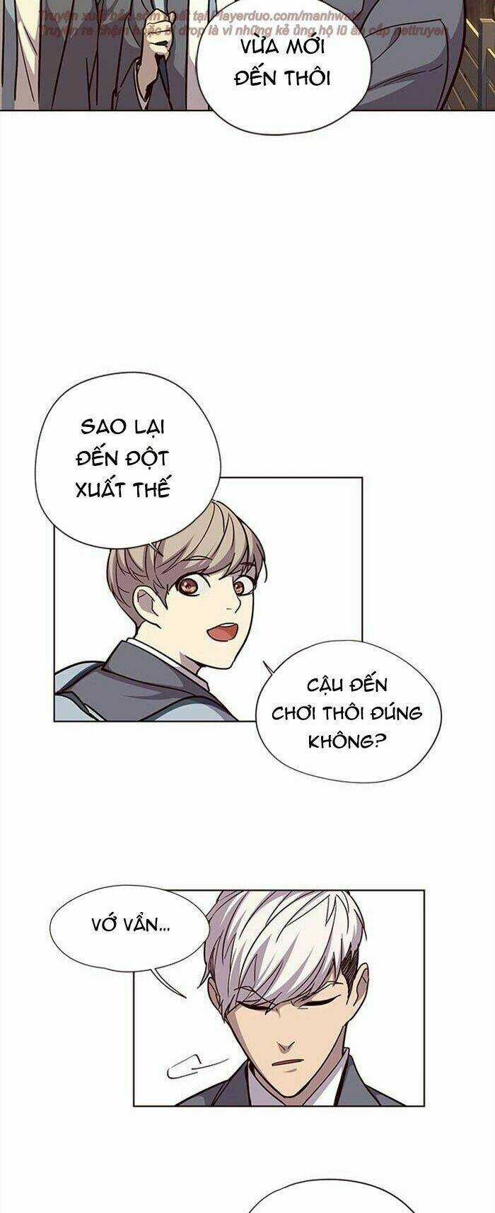 Hoá Thân Thành Mèo - Eleceed Chapter 38 trang 11