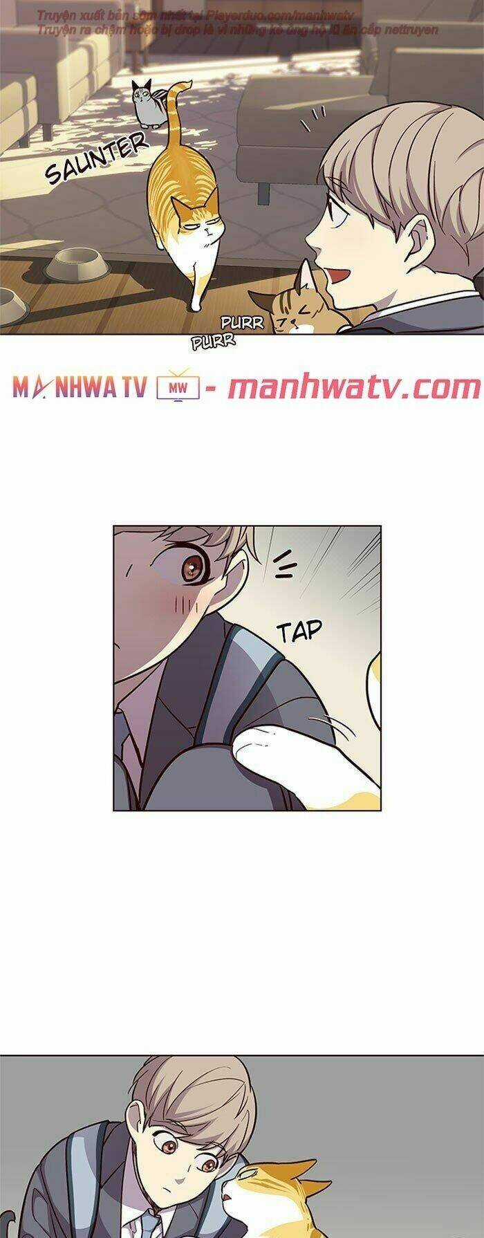 Hoá Thân Thành Mèo - Eleceed Chapter 38 trang 14