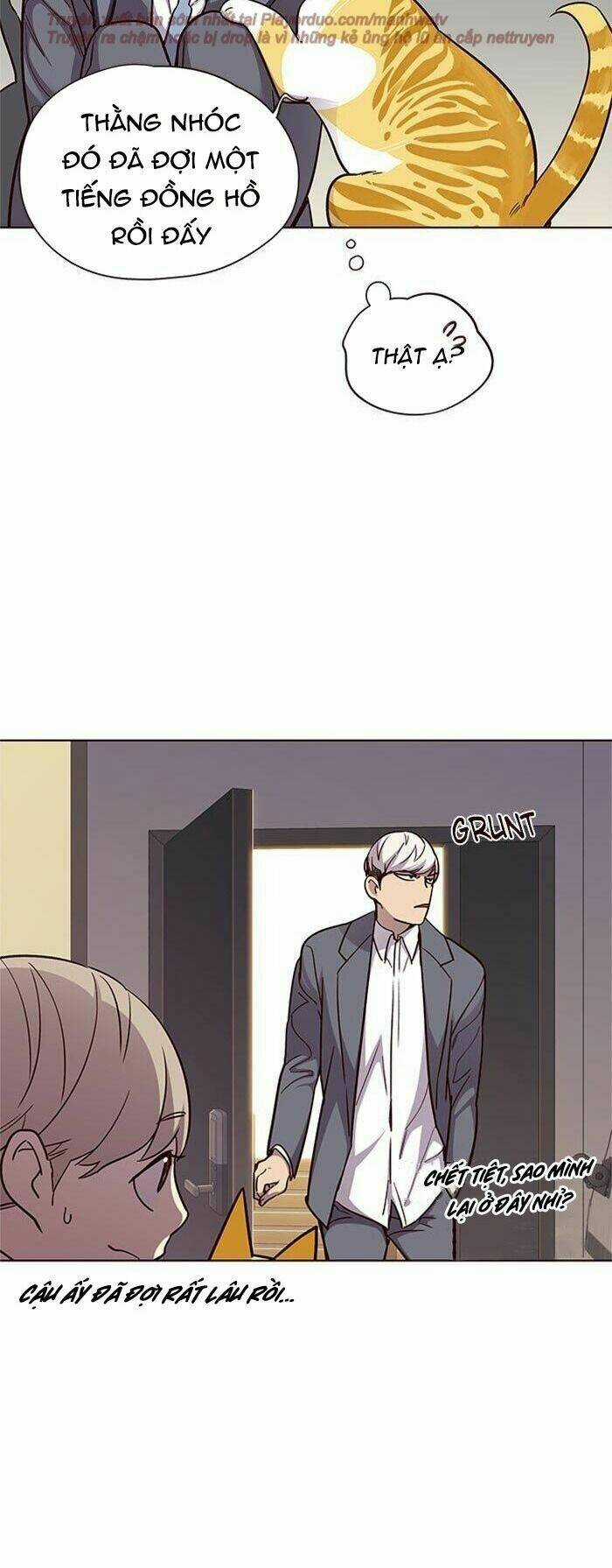 Hoá Thân Thành Mèo - Eleceed Chapter 38 trang 15